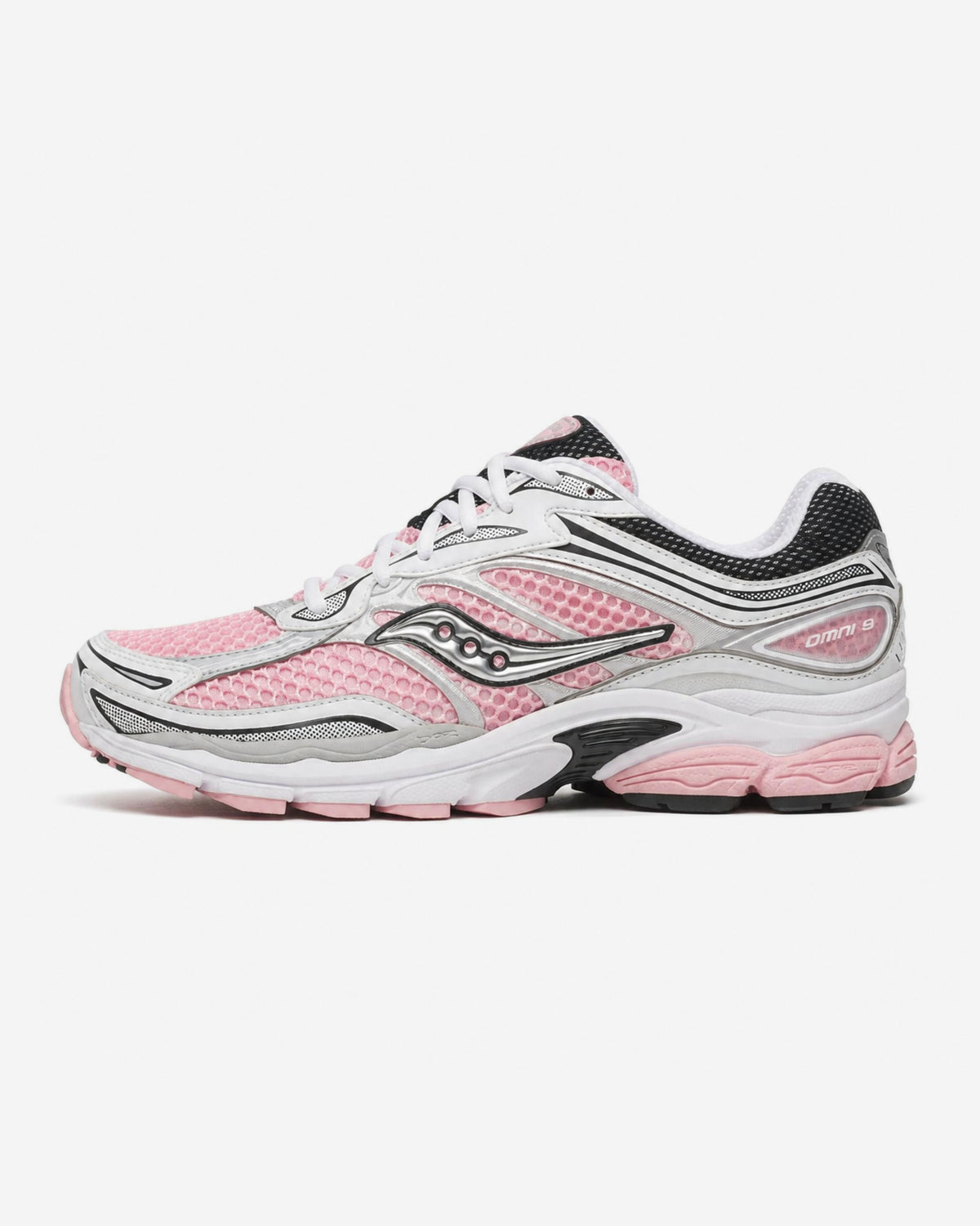 Saucony OMNI 9 – Cherry Blossom