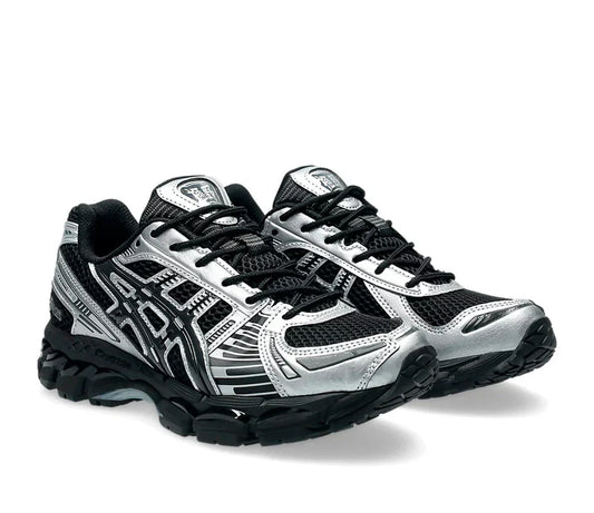 ASICS Gel-Kayano 12.1 Black Pure Silver