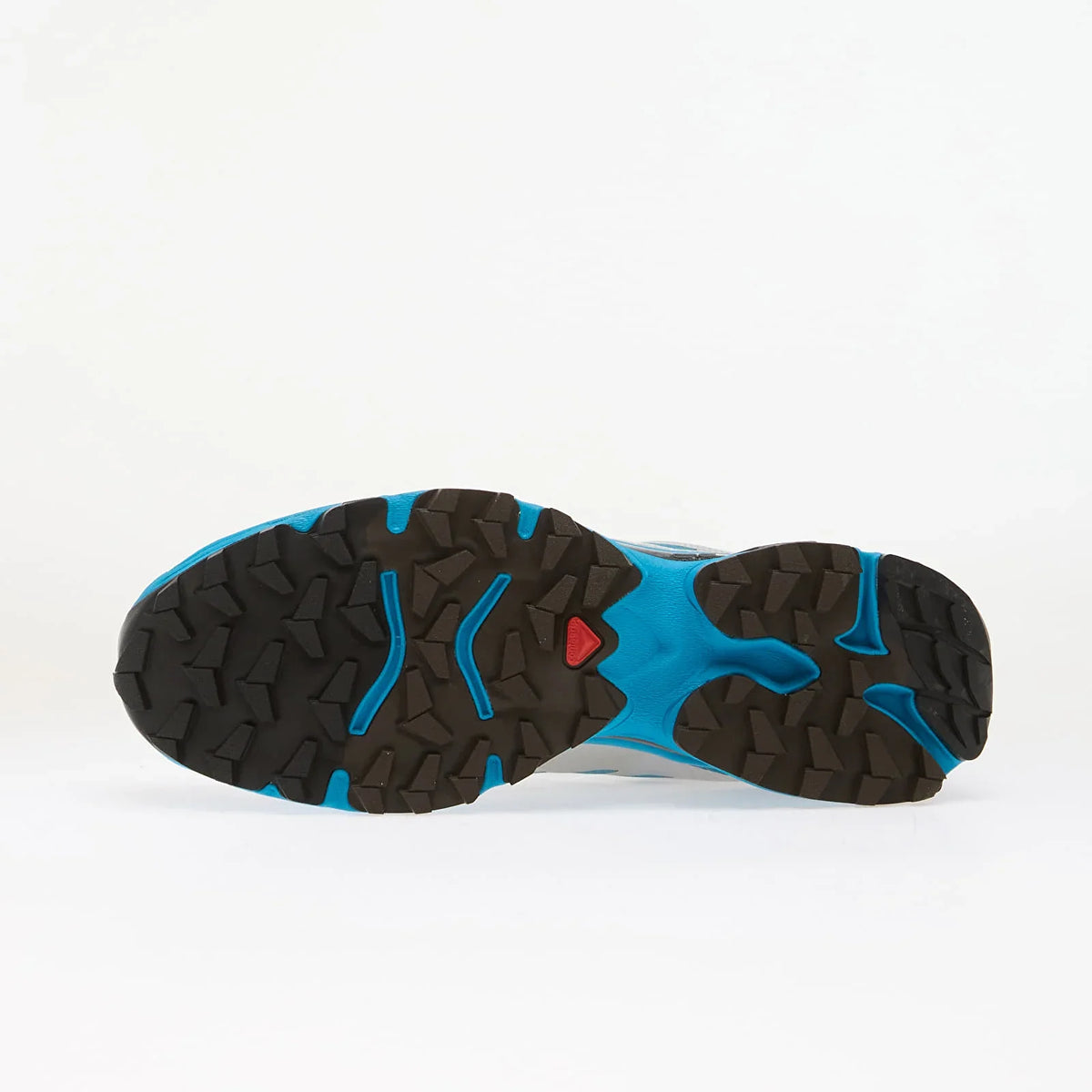 Salomon XT-4 OG Silver Black Transcend Blue