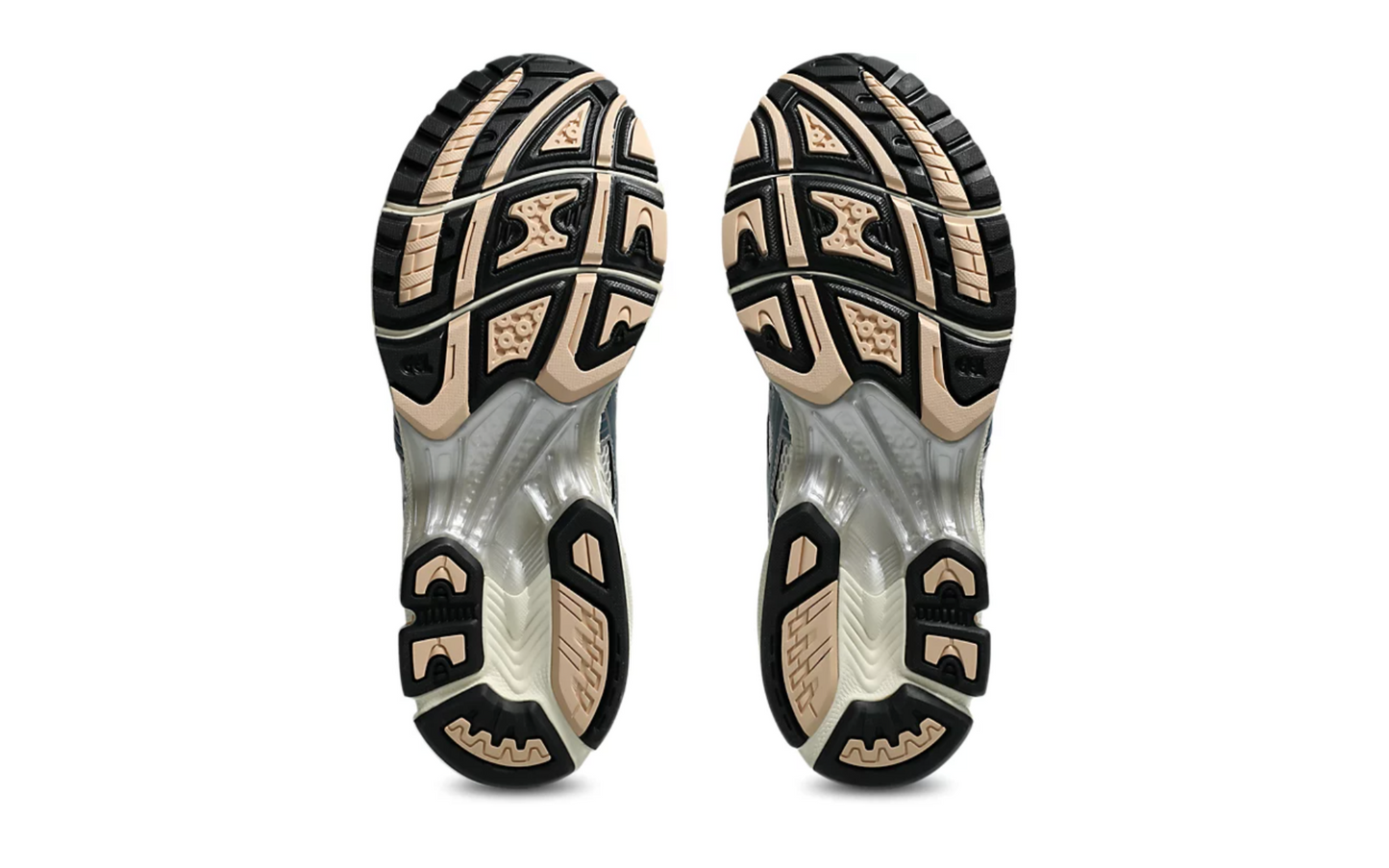 ASICS Gel-Kayano 14 Birch Pure Silver Teal Gold