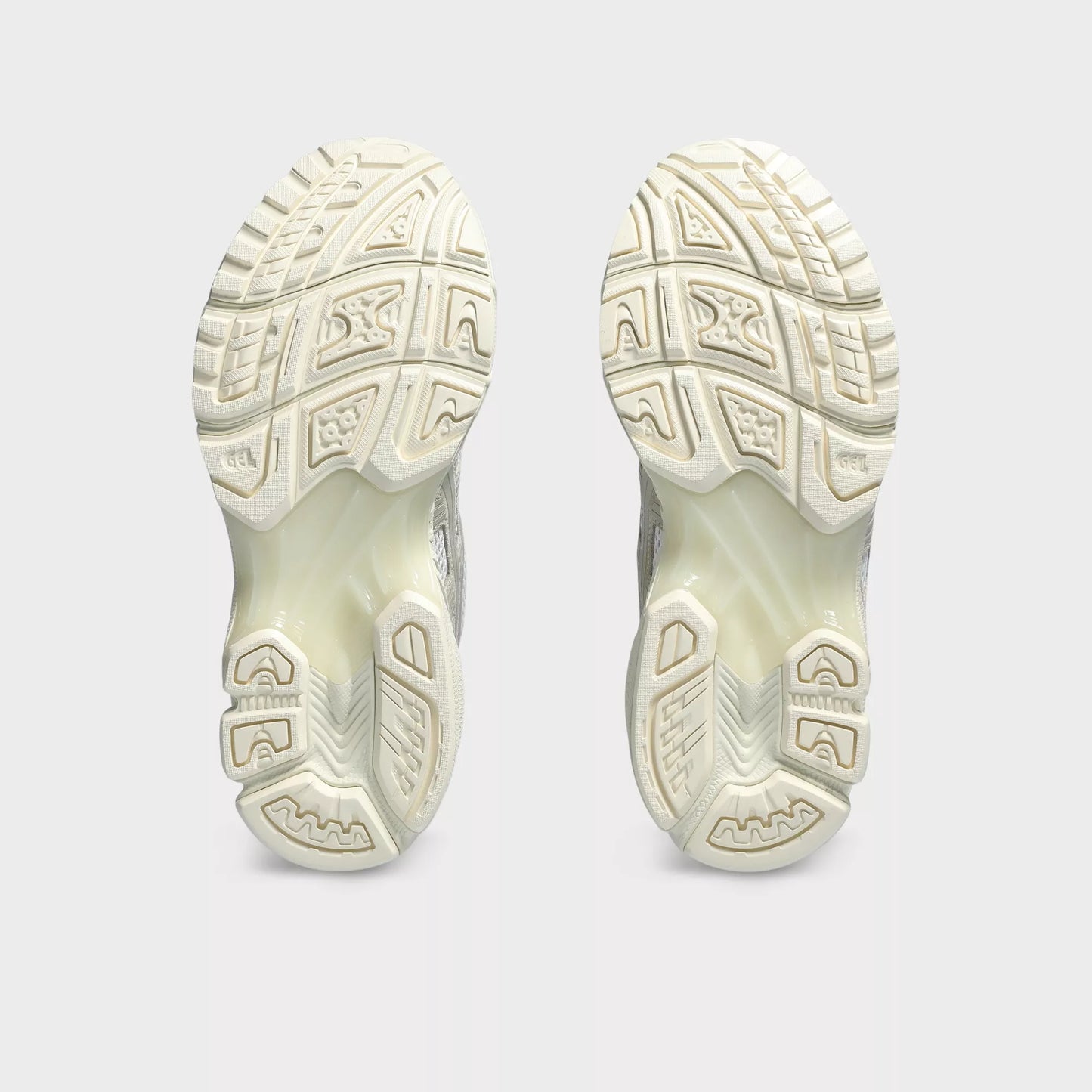 ASICS Gel-Kayano 14 White Smoke Grey
