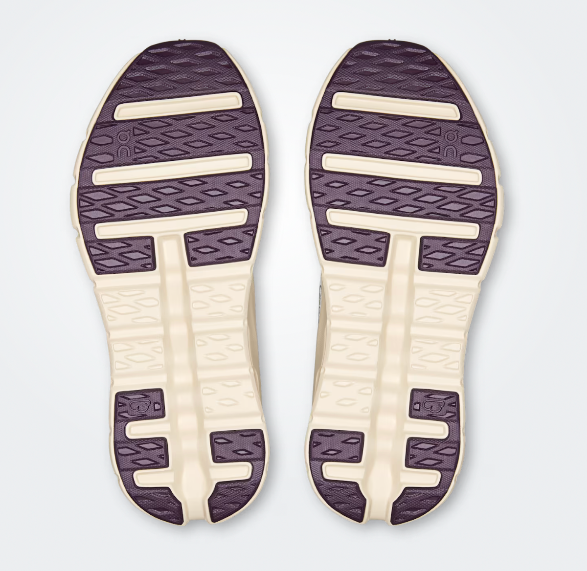 On Running Cloudtilt Hi LOEWE Sand Oatmeal Plum