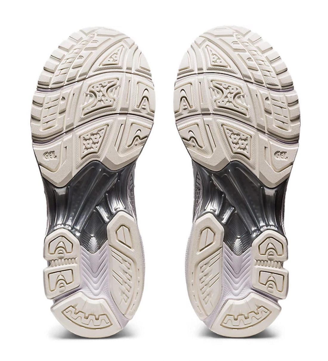 JJJJound x ASICS GEL-Kayano 14 Silver White
