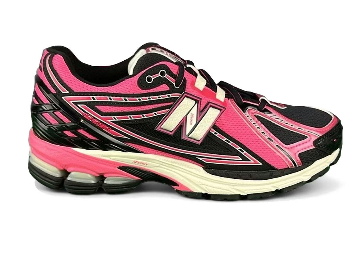 New Balance 1906R Desert Heat Black Pink