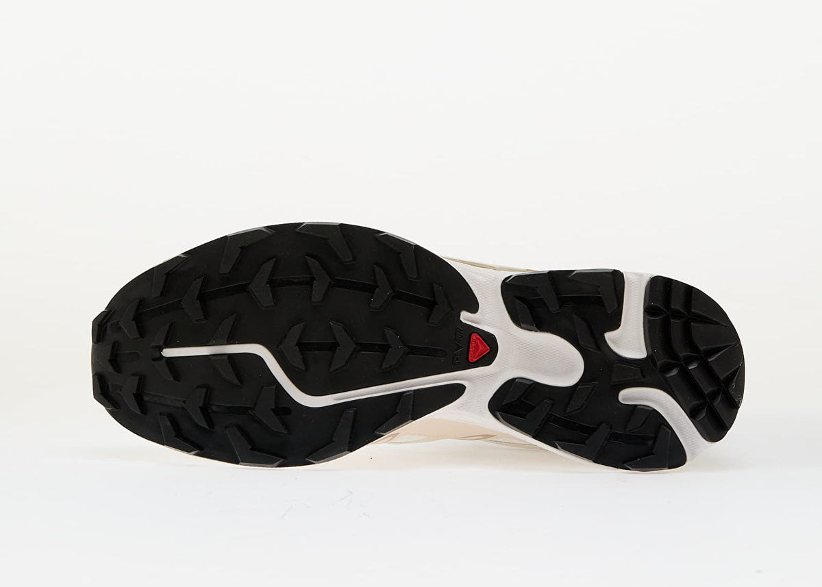 Salomon XT-6 Expanse White Rainy Day