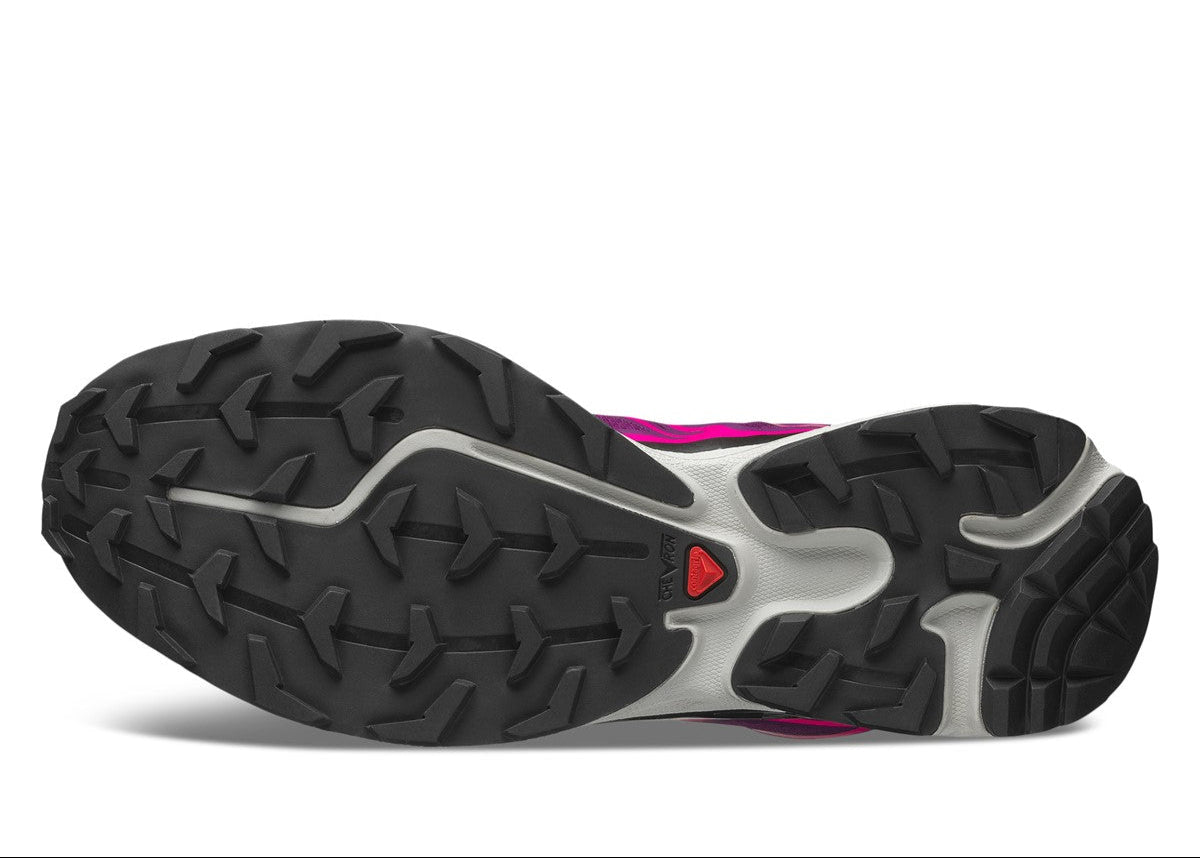 Salomon XT-6 Neon Tokyo Plum Caspia