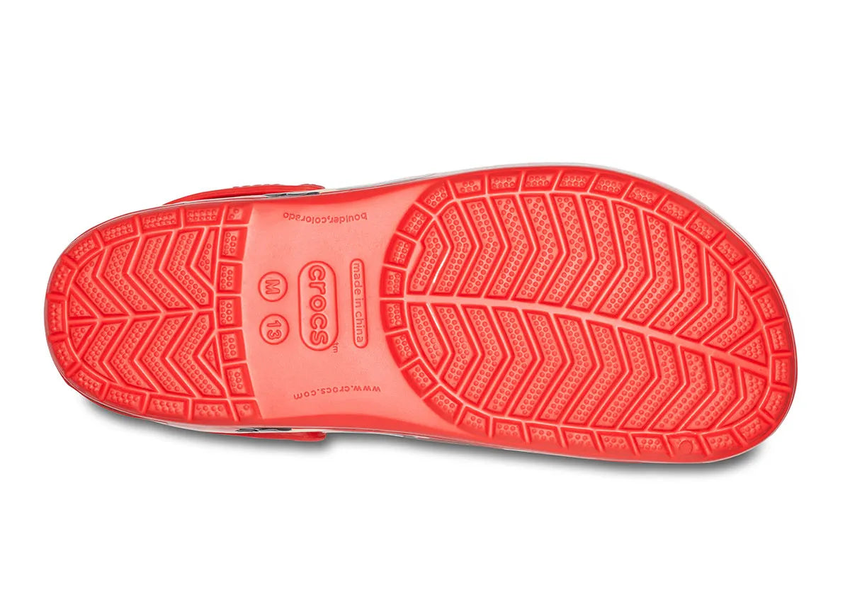 Crocs Classic Clog Lightning McQueen