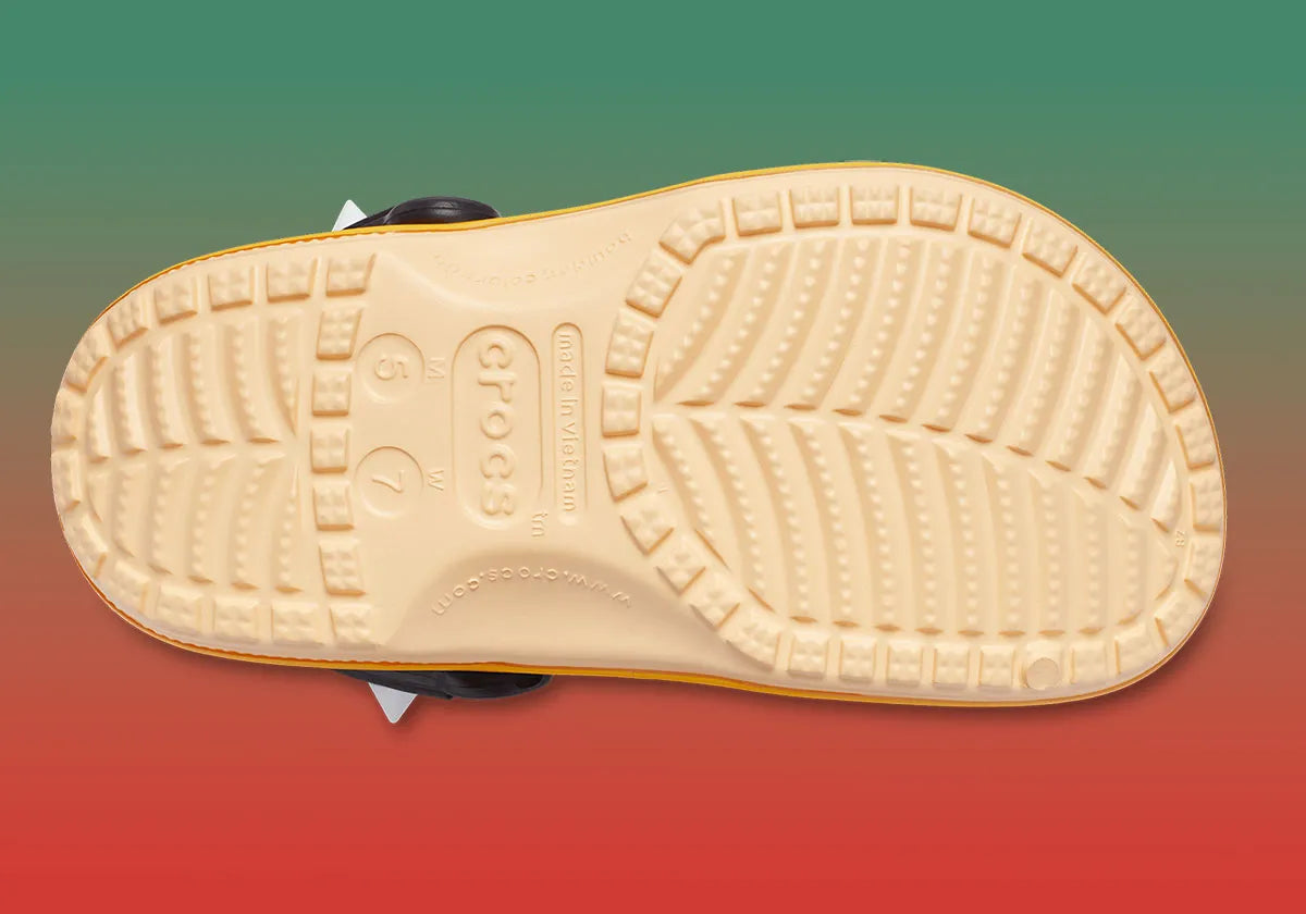 Crocs Classic Clog Super Mario Bros. Bowser