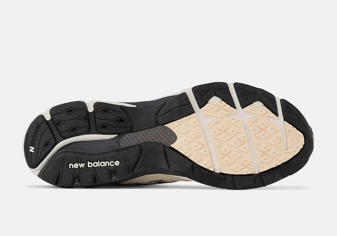 New Balance 990v3 MiUSA Teddy Santis Moonbeam