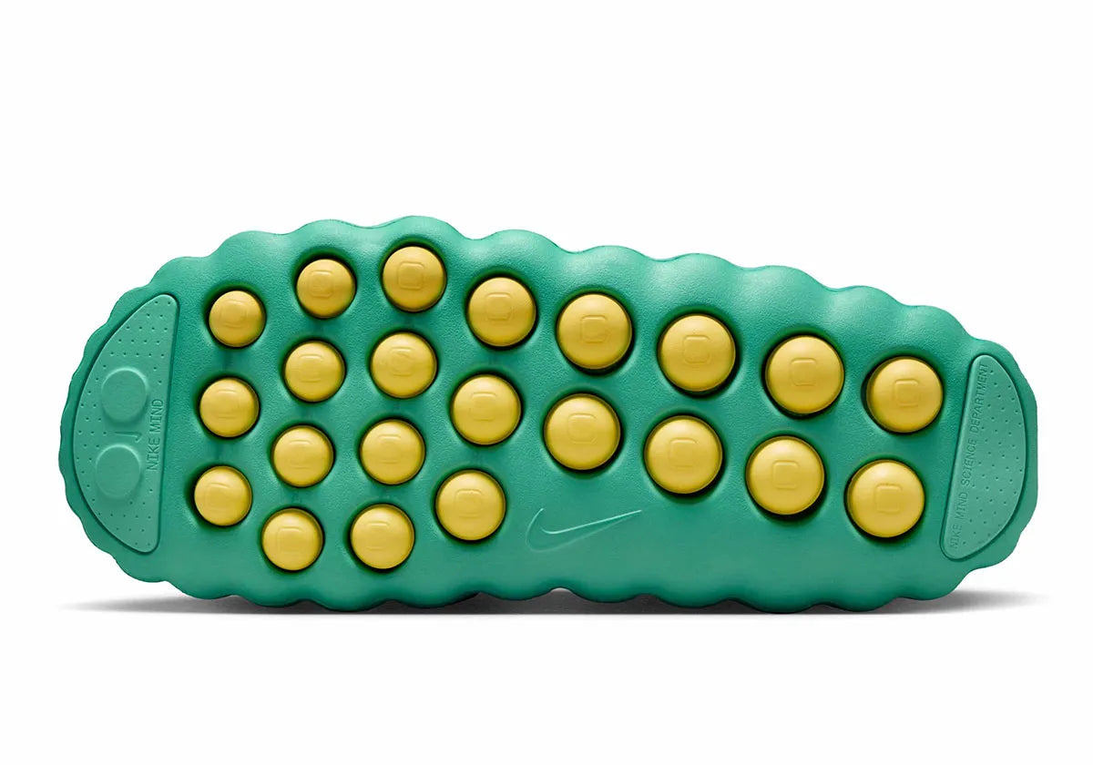 Nike Mind 001 Slide Geode Teal Light Menta