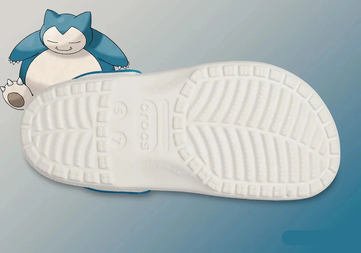 Crocs Classic Clog Pokémon Snorlax