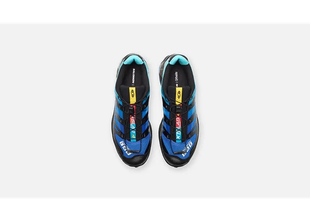 Salomon XT-4 OG Black Nautical Blue