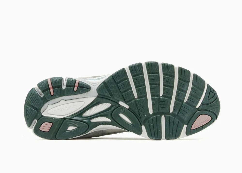Saucony ProGrid Guide 7 Spiritual Guidance White Verde