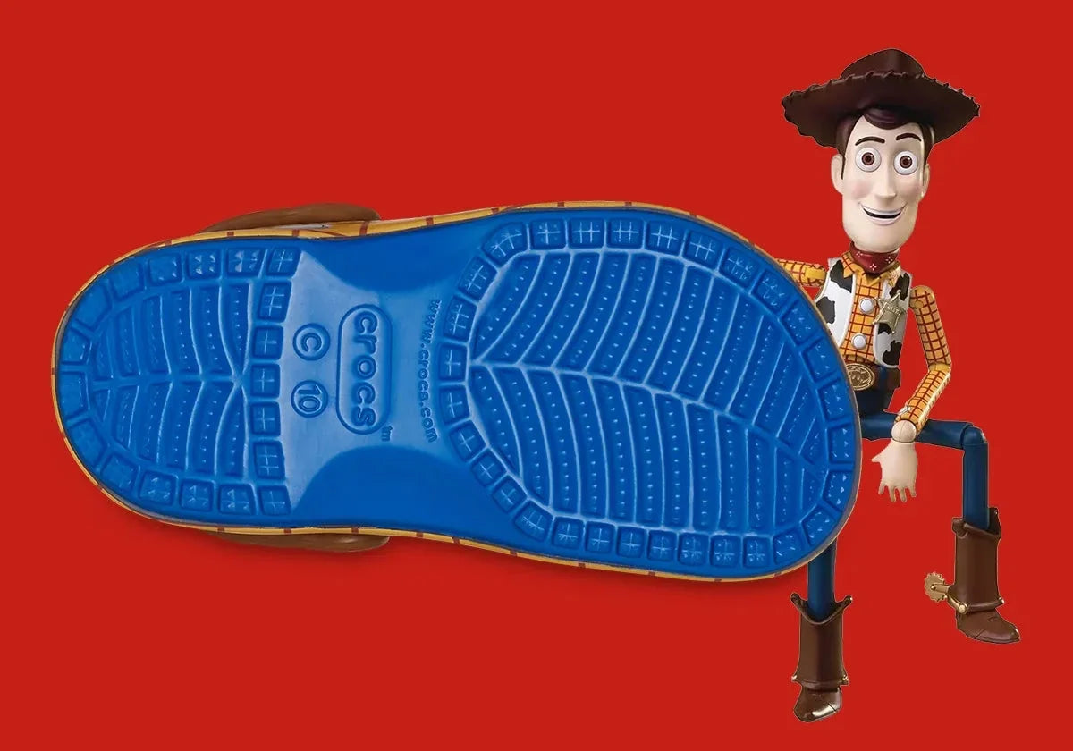 Crocs Classic Clog Toy Story Woody