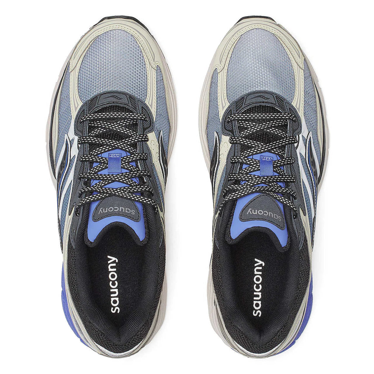 Saucony ProGrid Omni 9 Fade Pack Blue