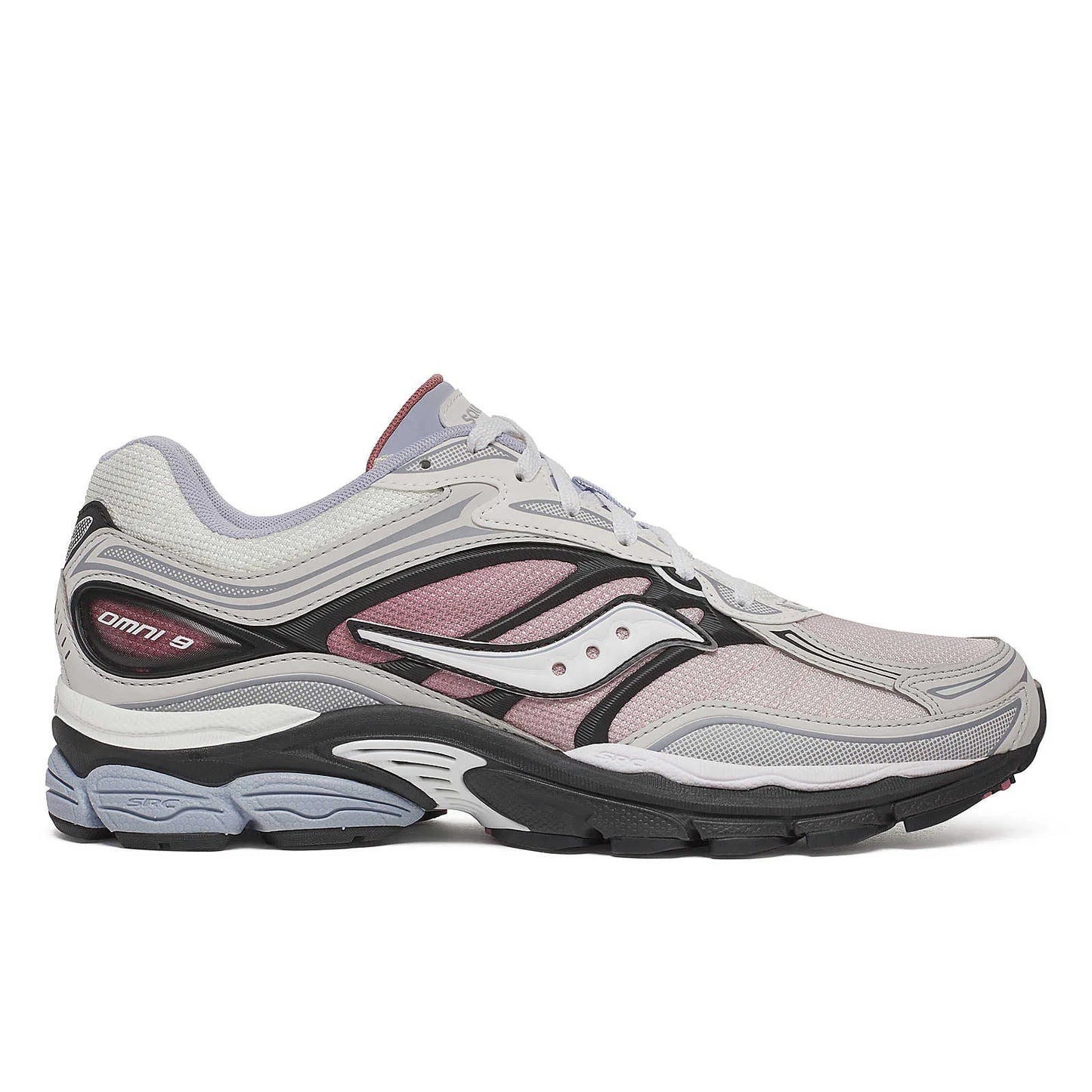 Saucony ProGrid Omni 9 Red Fade