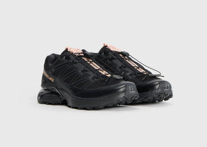 Salomon XT-Pathway 2 Satin Black Mahogany Rose