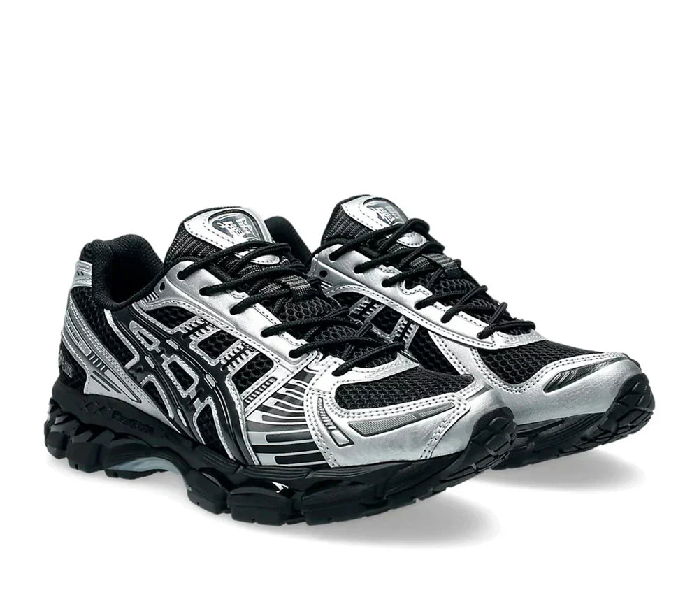 ASICS Gel-Kayano 12.1 Black Pure Silver