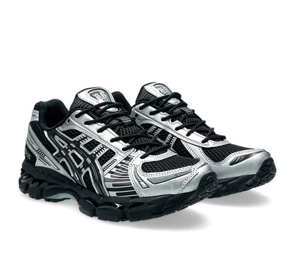 ASICS Gel-Kayano 12.1 Black Pure Silver