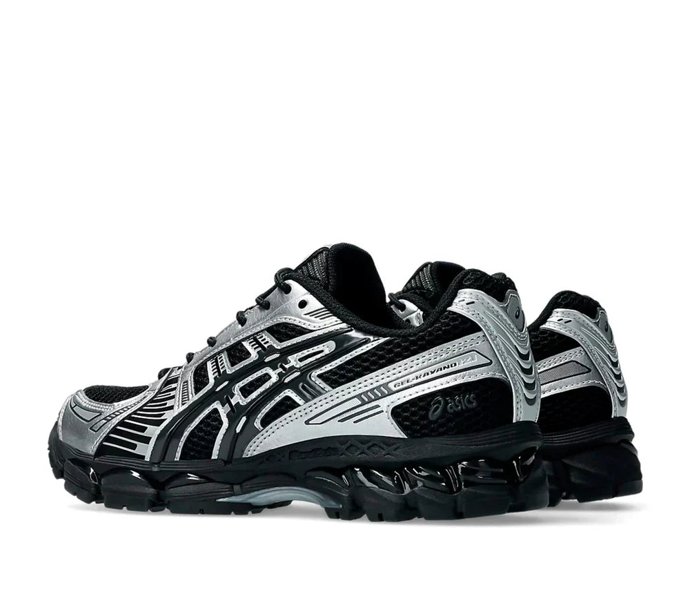 ASICS Gel-Kayano 12.1 Black Pure Silver