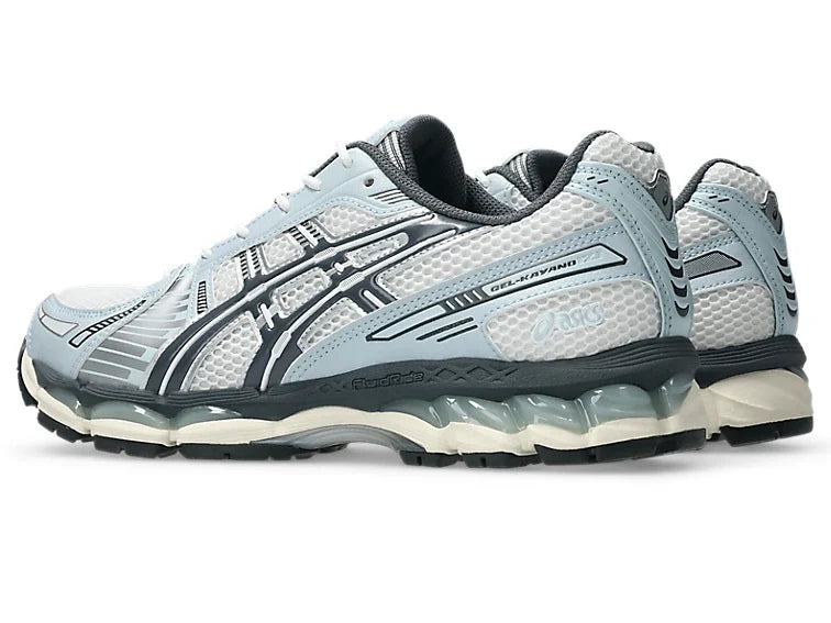 ASICS Gel-Kayano 12.1 White Carrier Grey
