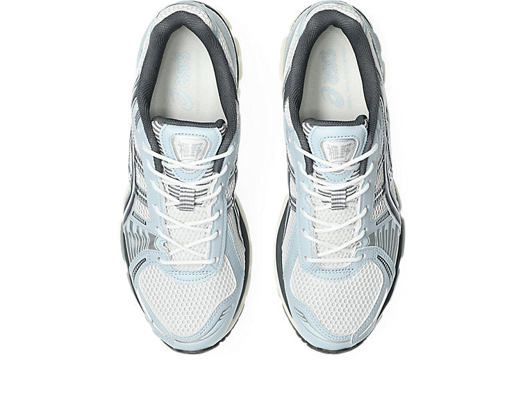 ASICS Gel-Kayano 12.1 White Carrier Grey