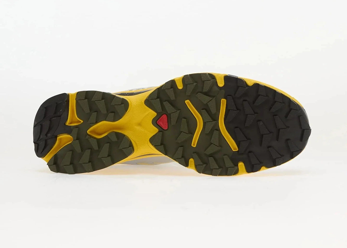 Salomon XT-4 OG Silver Black Lemon