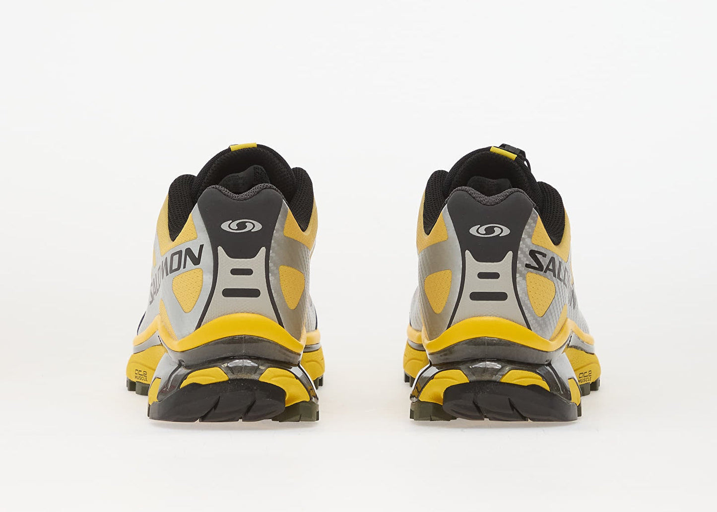 Salomon XT-4 OG Silver Black Lemon