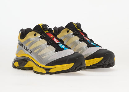 Salomon XT-4 OG Silver Black Lemon