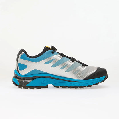 Salomon XT-4 OG Silver Black Transcend Blue