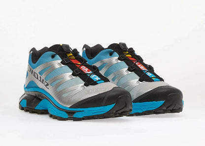 Salomon XT-4 OG Silver Black Transcend Blue