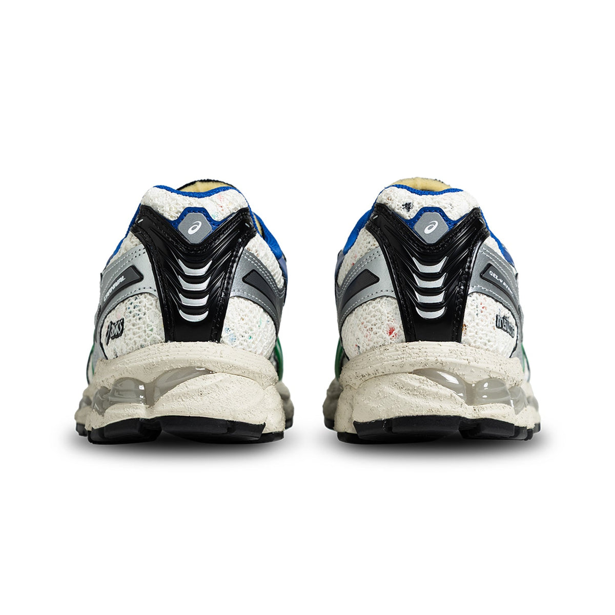 ASICS Gel-Kayano 12.1 CARNIVAL Hidden Layers of Phra Nakhon