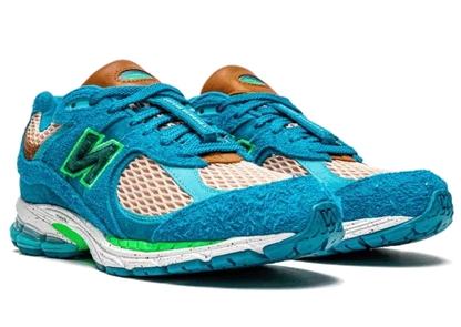 New Balance 2002R Salehe Bembury Water Be The Guide