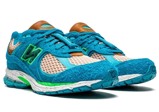 New Balance 2002R Salehe Bembury Water Be The Guide