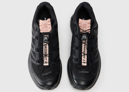Salomon XT-Pathway 2 Satin Black Mahogany Rose
