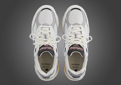 New Balance 990v3 MiUSA Teddy Santis Sea Salt