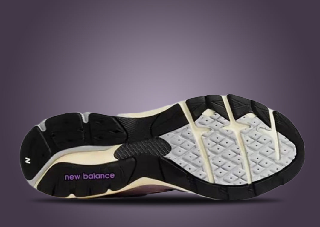 New Balance 990v3 MiUSA Teddy Santis Raw Amethyst