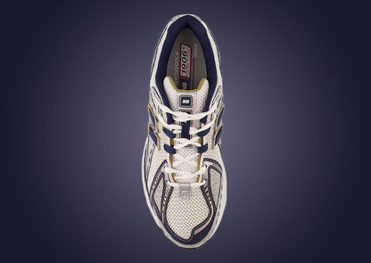 New Balance 1906R White Navy Gold