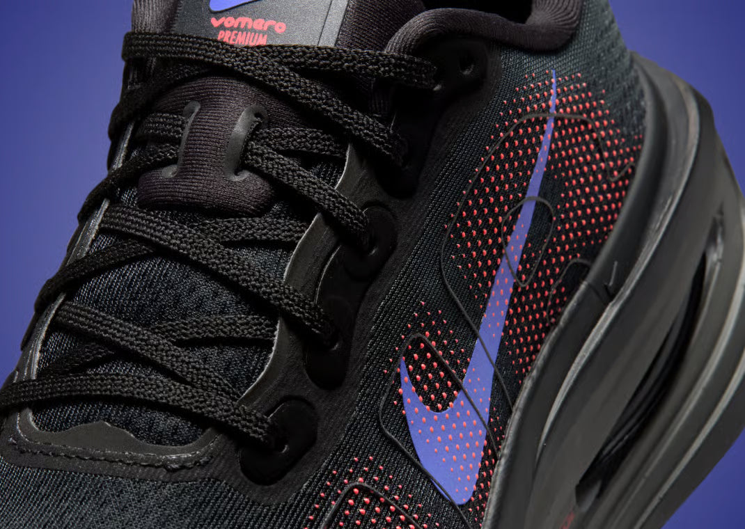 Nike Vomero Premium Black Sapphire Rose
