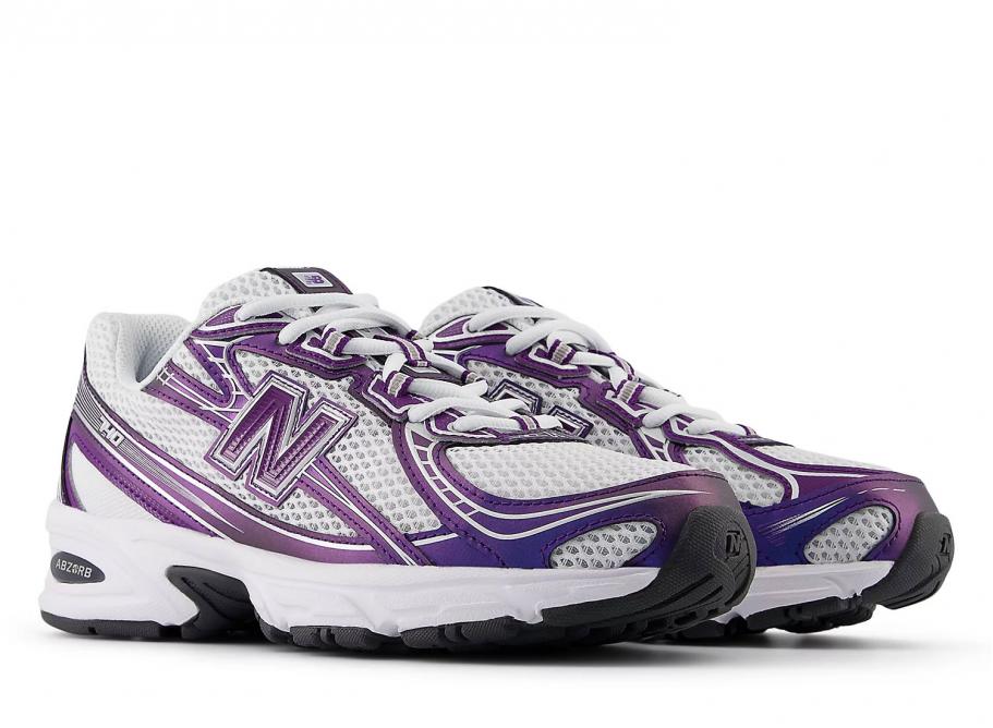 New Balance 740v2 Concord Grape