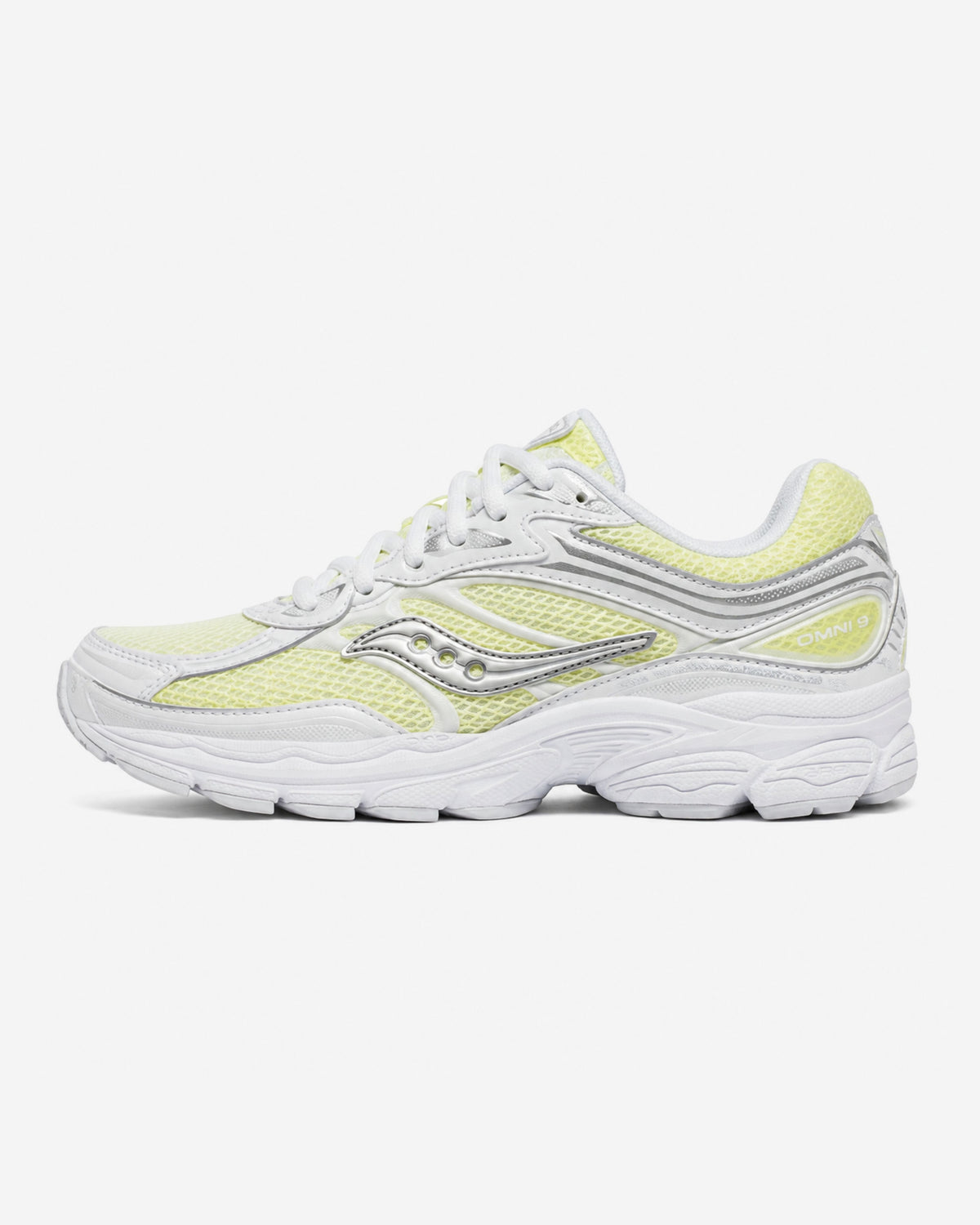 Saucony OMNI 9 – Lemon Frost