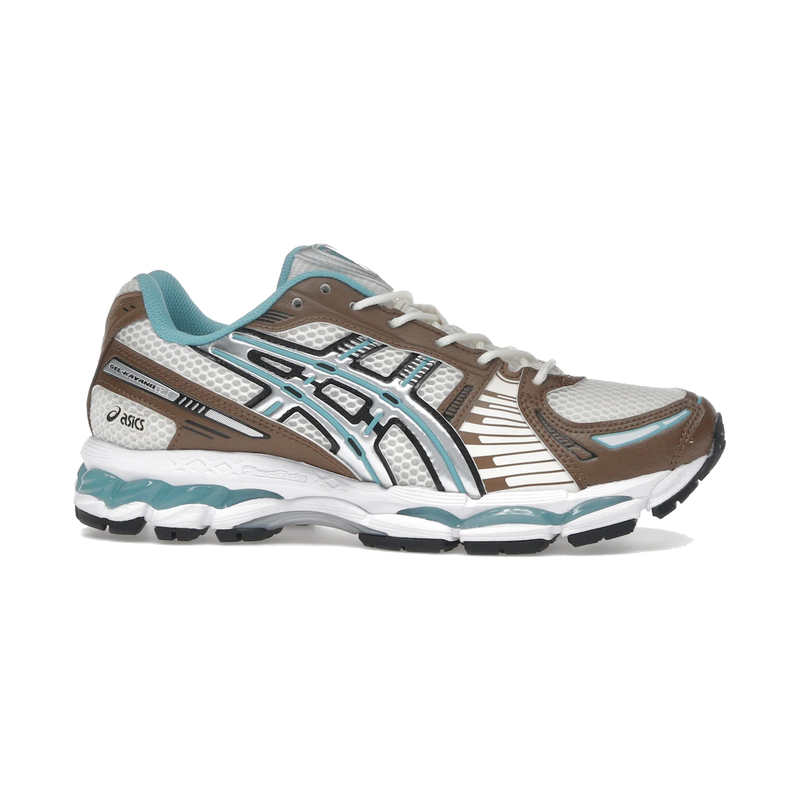 ASICS Gel-Kayano 12.1 Brown Blue