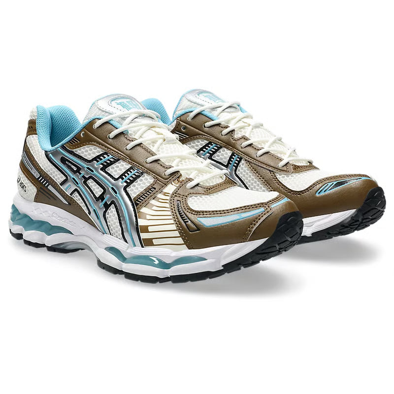 ASICS Gel-Kayano 12.1 Brown Blue