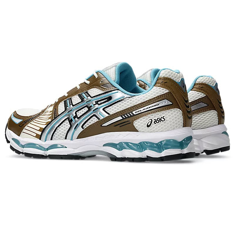 ASICS Gel-Kayano 12.1 Brown Blue