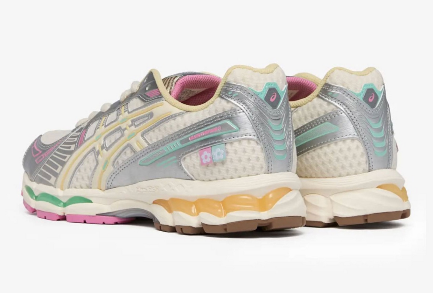 ASICS Gel-Kayano 12.1 Vandy The Pink Vanilla