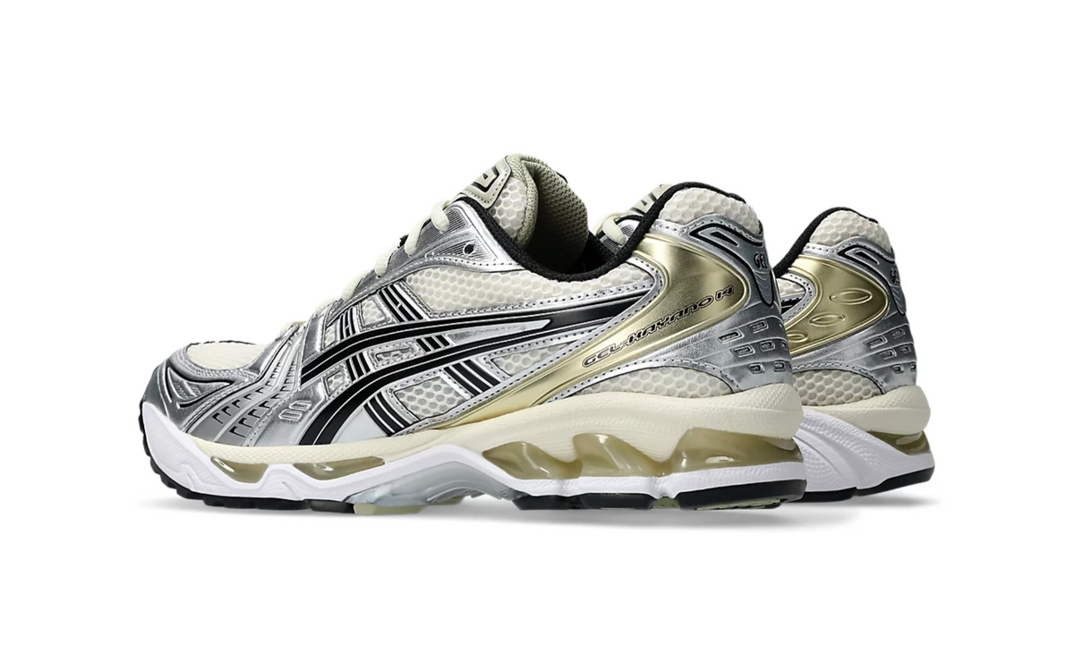 ASICS Gel-Kayano 14 Birch Pure Silver