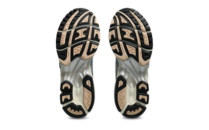 ASICS Gel-Kayano 14 Birch Pure Silver Teal Gold