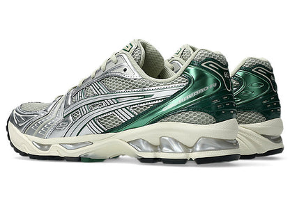ASICS Gel-Kayano 14 Dried Leaf Green Pure Silver