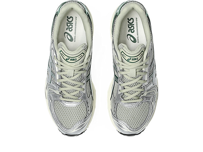 ASICS Gel-Kayano 14 Dried Leaf Green Pure Silver
