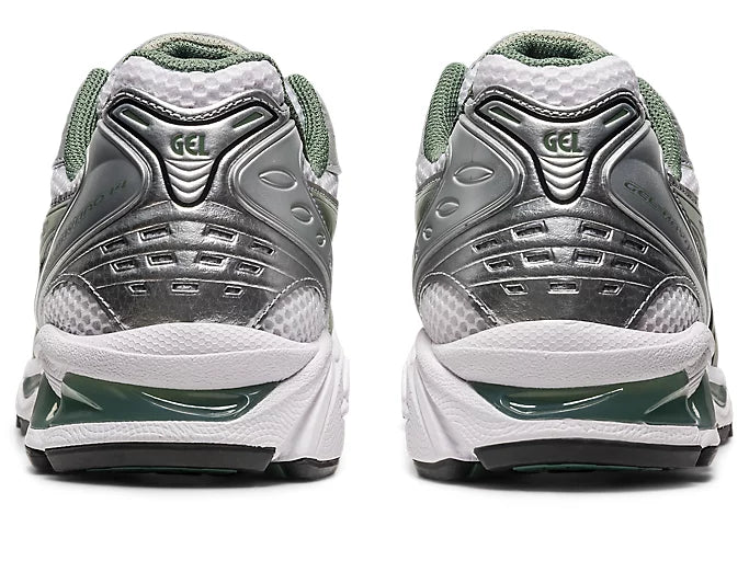 ASICS Gel-Kayano 14 White Pure Silver Slate Grey Sage